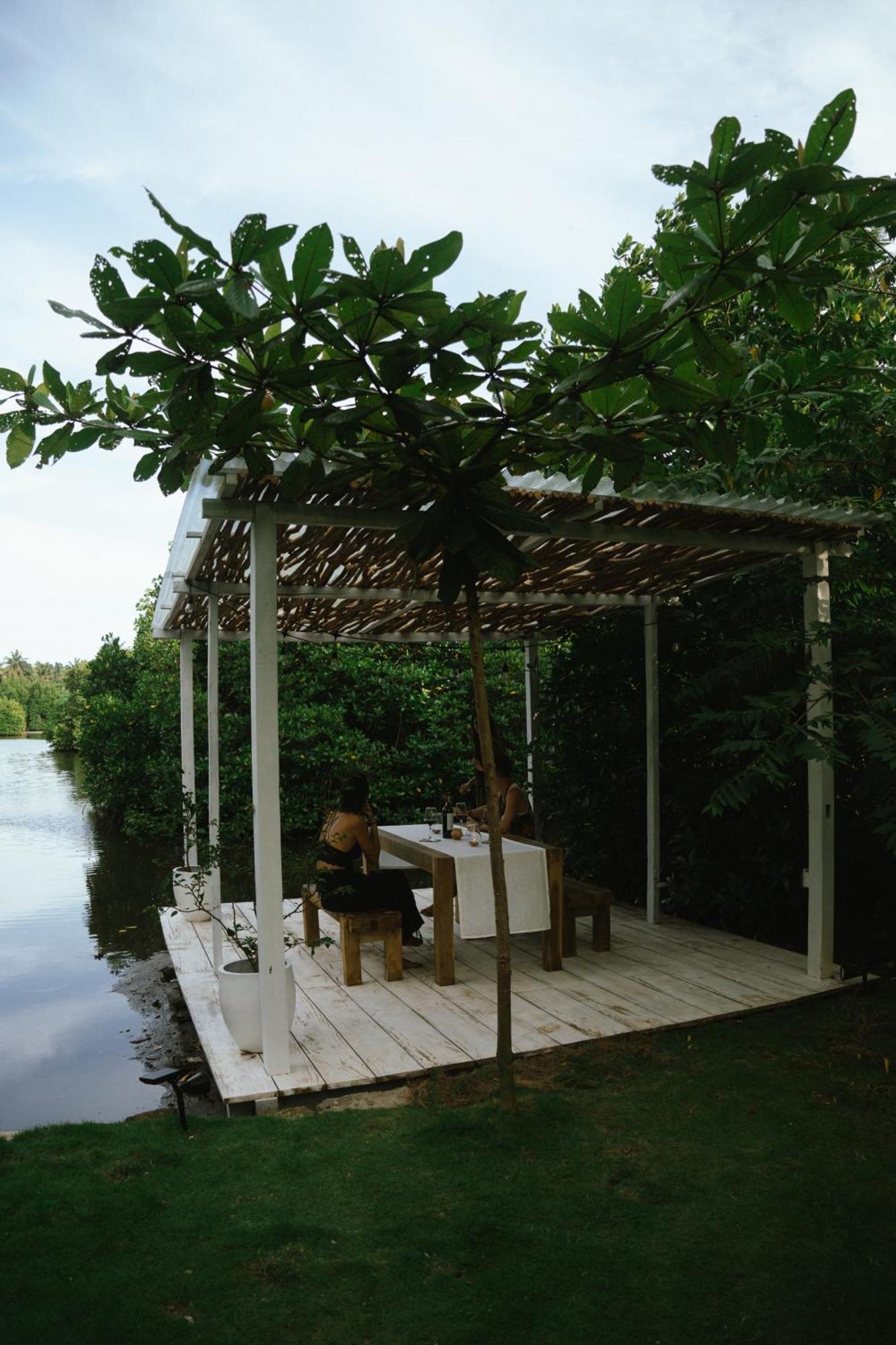 Pantera Lake House Ахангама Екстериор снимка